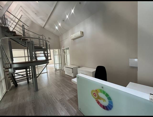 232M² OFFICE TO LET IN CAPE TOWN CITY CENTRE